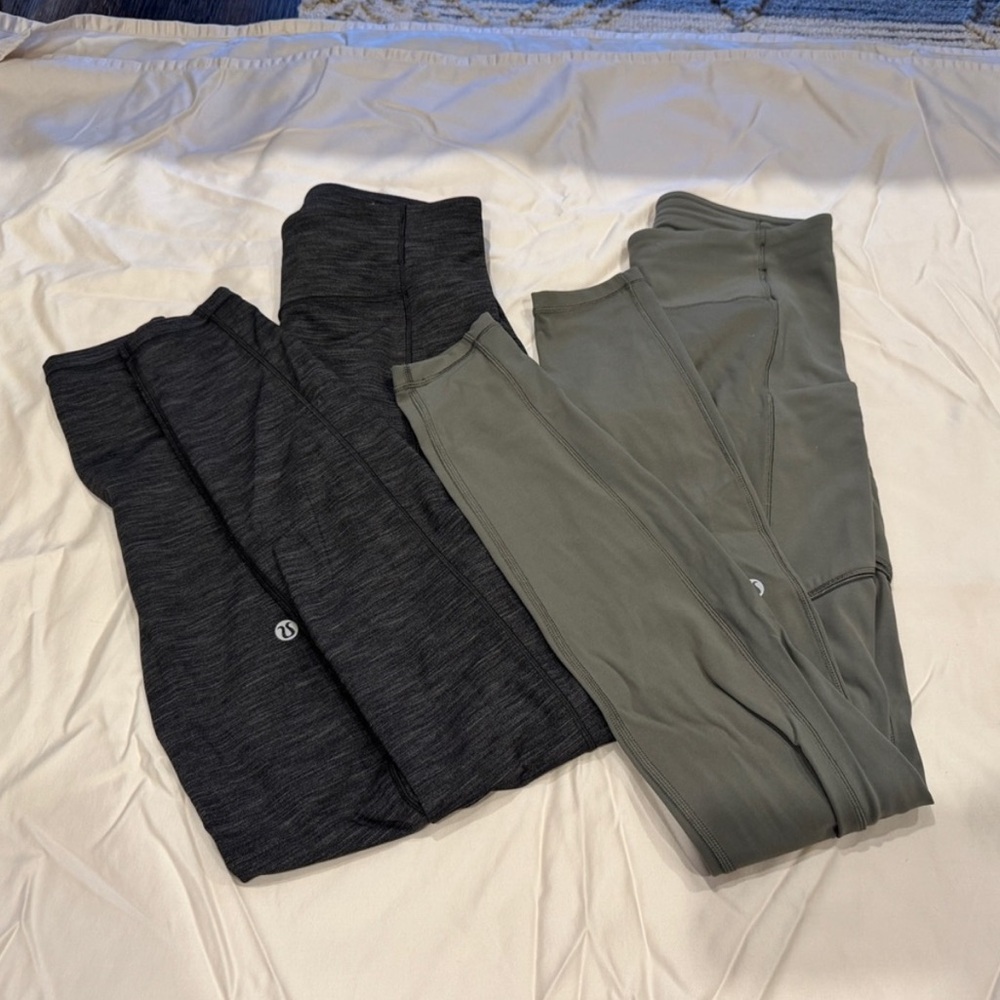 Lululemon Leggings Bundle